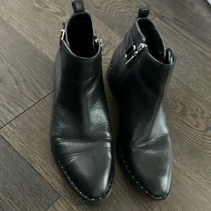 Steven by Steve Madden Chavi booties